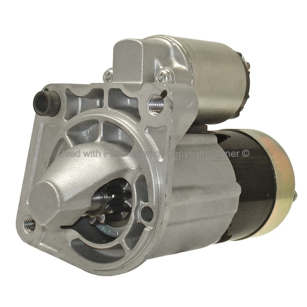 Quality-Built Starter Remanufactured 17911