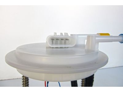 Autobest Fuel Pump Module Assembly F2602A