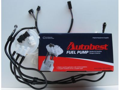 Autobest Fuel Pump Module Assembly F2952A