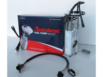 Autobest Fuel Pump Module Assembly F2952A