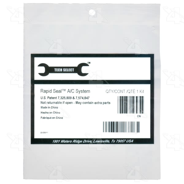 Four Seasons A C System O Ring And Gasket Kit 26724