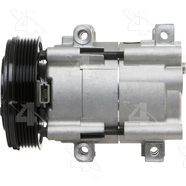 Four Seasons A C Compressor With Clutch 58138