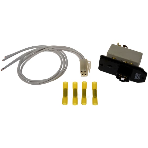 Dorman Hvac Blower Motor Resistor Kit 973-053