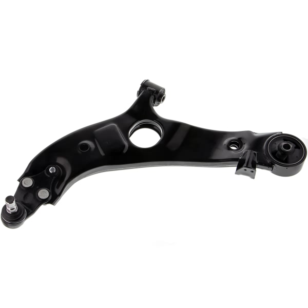 Mevotech Supreme Front Driver Side Lower Non Adjustable Control Arm And Ball Joint Assembly CMS901214