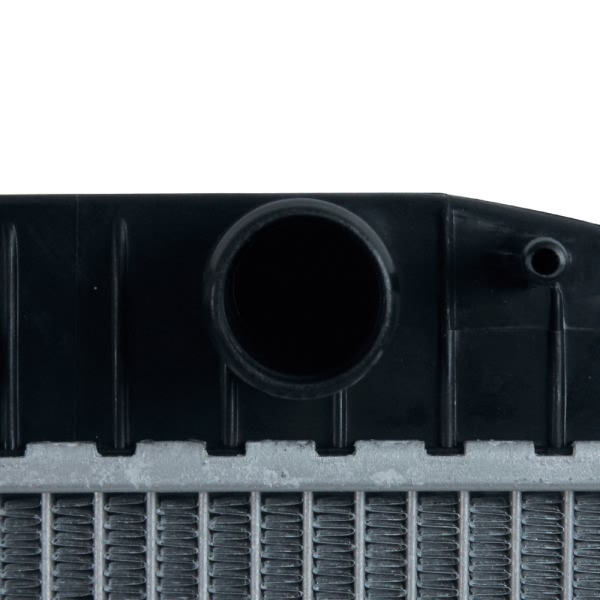 TYC Engine Coolant Radiator 13000