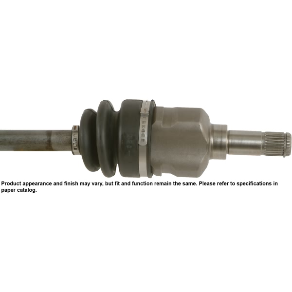 Cardone Reman Remanufactured CV Axle Assembly 60-3106