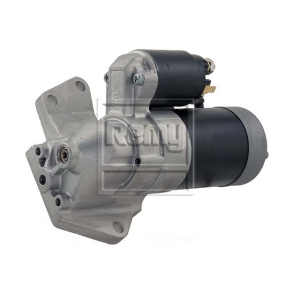 Remy Remanufactured Starter 17733