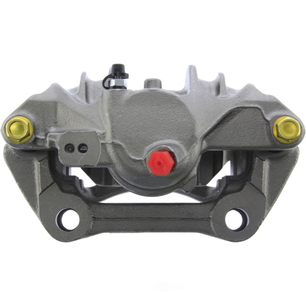 Centric Remanufactured Semi-Loaded Front Driver Side Brake Caliper 141.33122