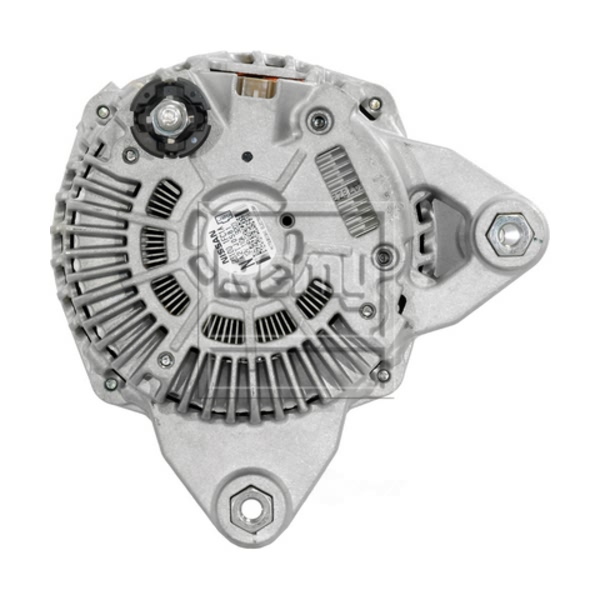 Remy Remanufactured Alternator 12998