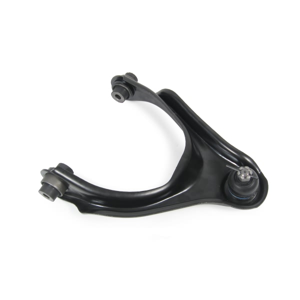 Mevotech Supreme Front Driver Side Upper Non Adjustable Control Arm And Ball Joint Assembly CMS60111