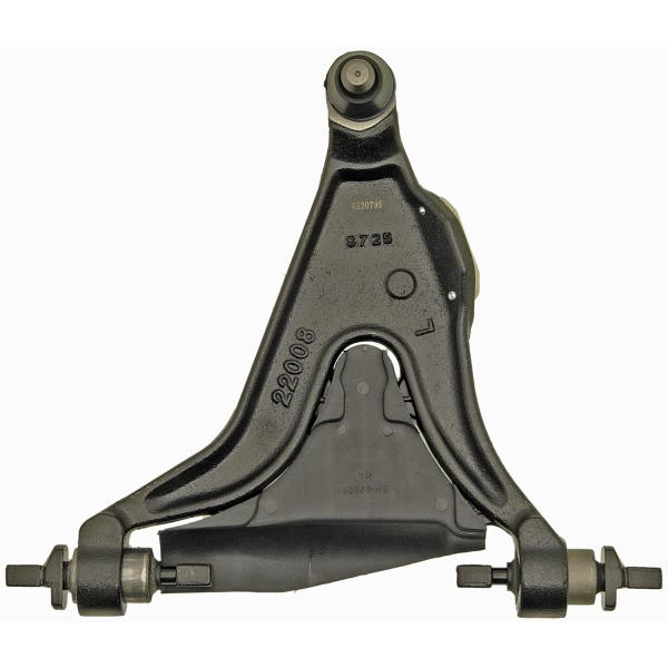 Dorman Front Driver Side Lower Non Adjustable Control Arm And Ball Joint Assembly 520-795