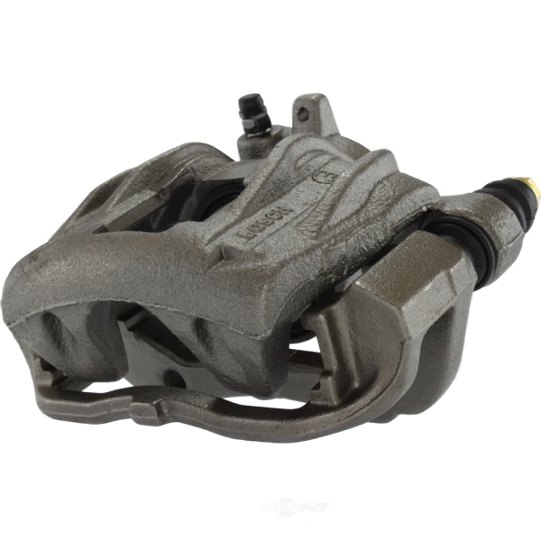 Centric Remanufactured Semi-Loaded Rear Passenger Side Brake Caliper 141.35567