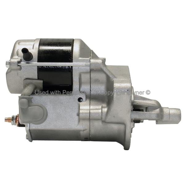 Quality-Built Starter Remanufactured 17460