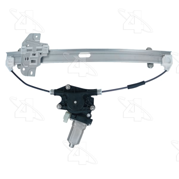 ACI Rear Passenger Side Power Window Regulator and Motor Assembly 88889