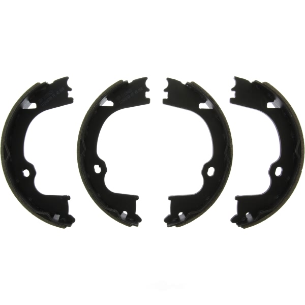 Centric Premium Rear Parking Brake Shoes 111.09620