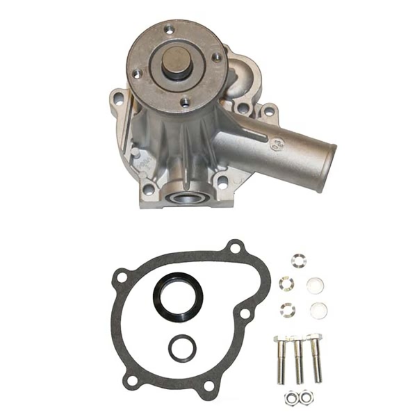 GMB Engine Coolant Water Pump 190-1040