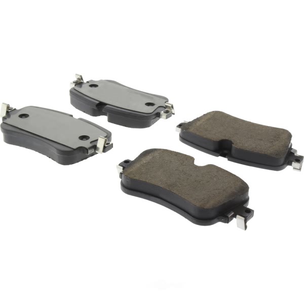 Centric Posi Quiet™ Ceramic Rear Disc Brake Pads 105.18950