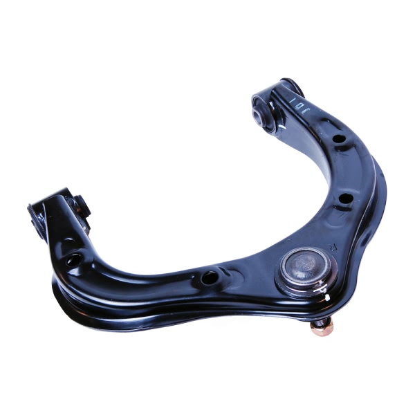 Mevotech Supreme Front Passenger Side Upper Non Adjustable Control Arm And Ball Joint Assembly CMS901177