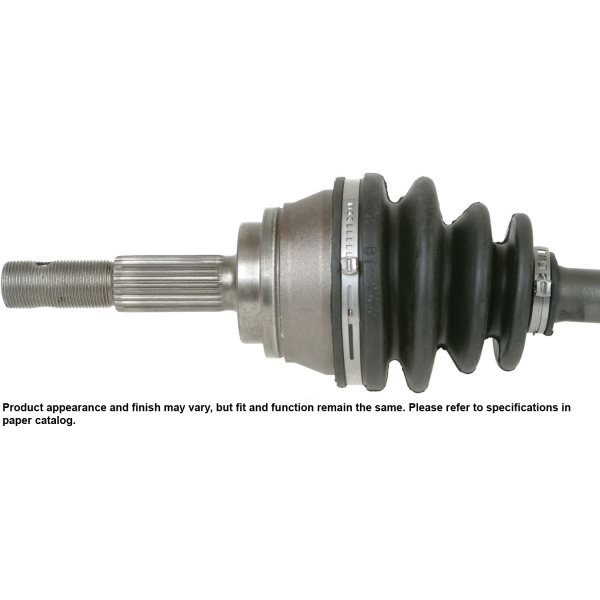 Cardone Reman Remanufactured CV Axle Assembly 60-6205