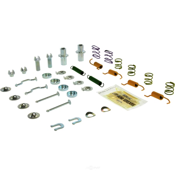 Centric Rear Parking Brake Hardware Kit 118.44029