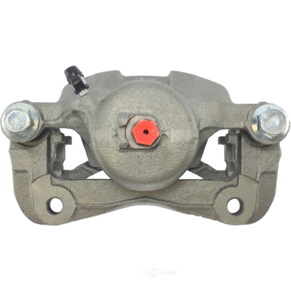 Centric Remanufactured Semi-Loaded Front Driver Side Brake Caliper 141.46054