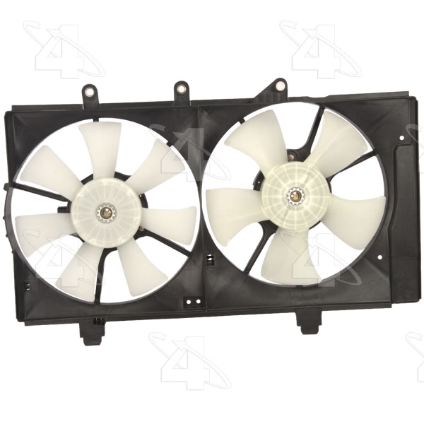 Four Seasons Engine Cooling Fan 75558