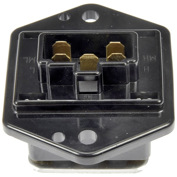 Dorman Hvac Blower Motor Resistor Kit 973-126