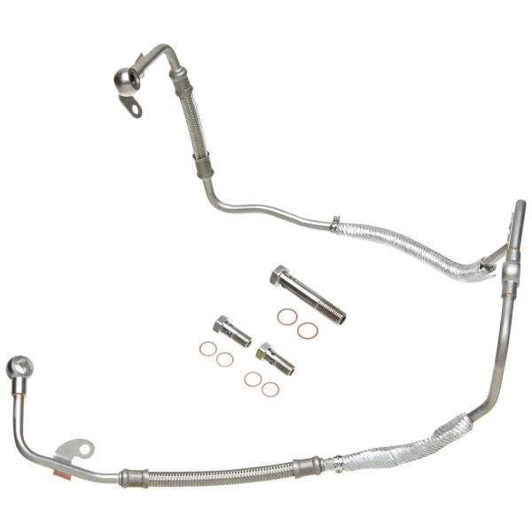 Gates Turbocharger Oil Return Line TL112