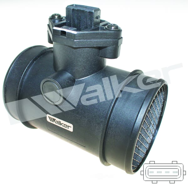 Walker Products Mass Air Flow Sensor 245-1215