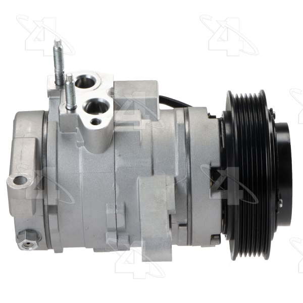 Four Seasons A C Compressor With Clutch 68308