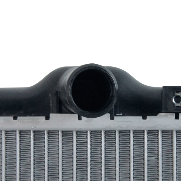 TYC Engine Coolant Radiator 2845