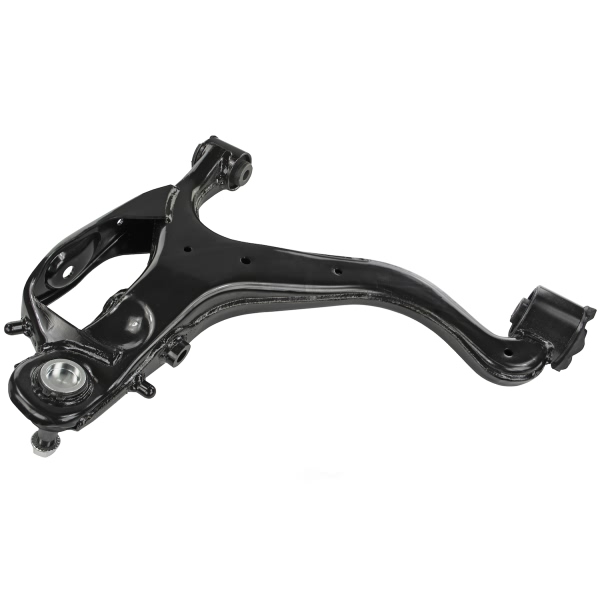 Mevotech Supreme Front Driver Side Lower Non Adjustable Control Arm And Ball Joint Assembly CMS101226