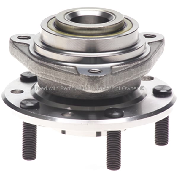 Quality-Built WHEEL BEARING AND HUB ASSEMBLY WH513013