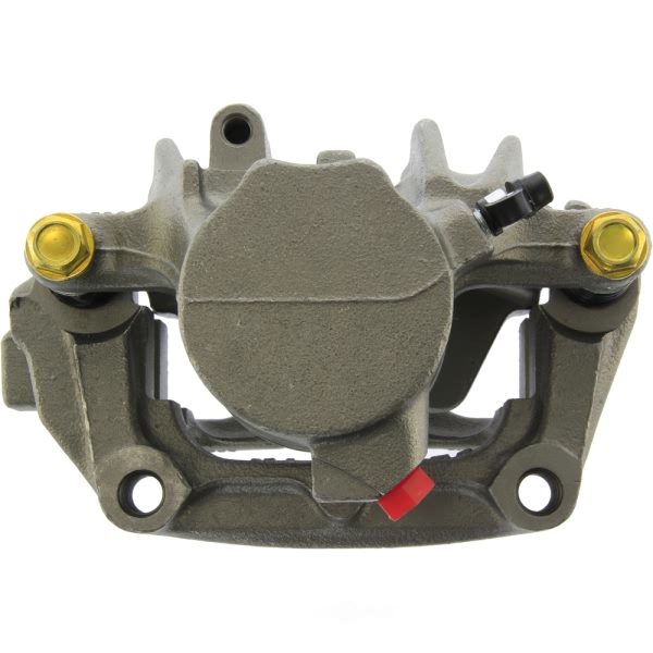 Centric Remanufactured Semi-Loaded Front Driver Side Brake Caliper 141.35084