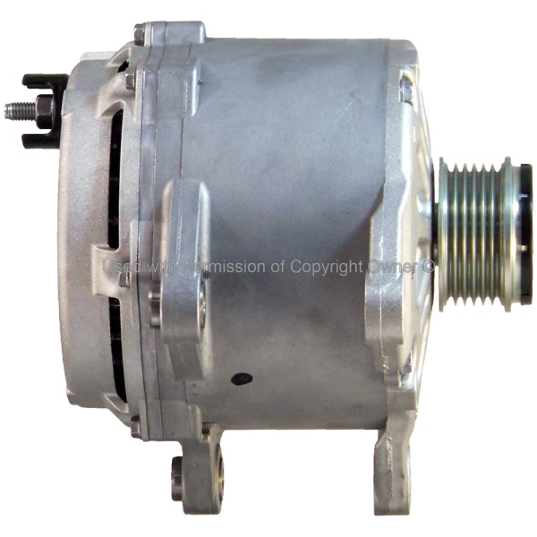 Quality-Built Alternator Remanufactured 11615