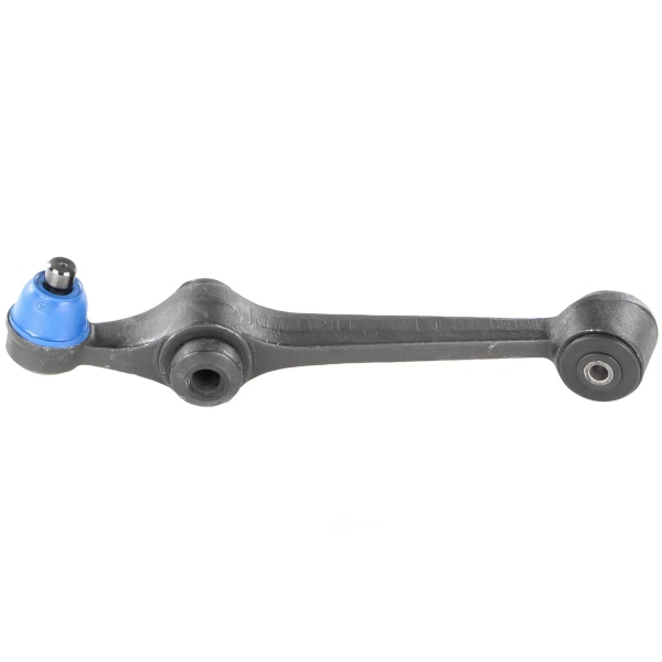 Mevotech Supreme Front Passenger Side Lower Non Adjustable Control Arm And Ball Joint Assembly CMK90377