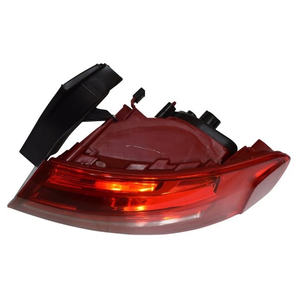 TYC TYC NSF Certified Tail Light Assembly 11-6517-00-1