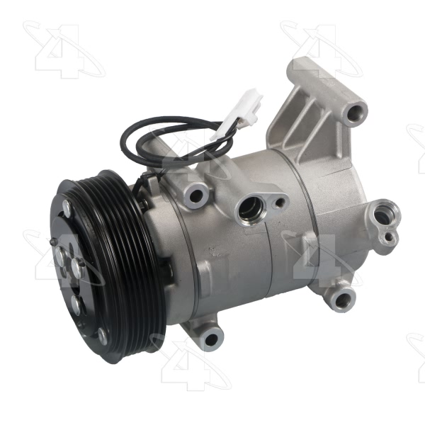 Four Seasons A C Compressor With Clutch 98473