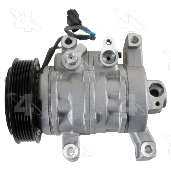 Four Seasons A C Compressor 168323