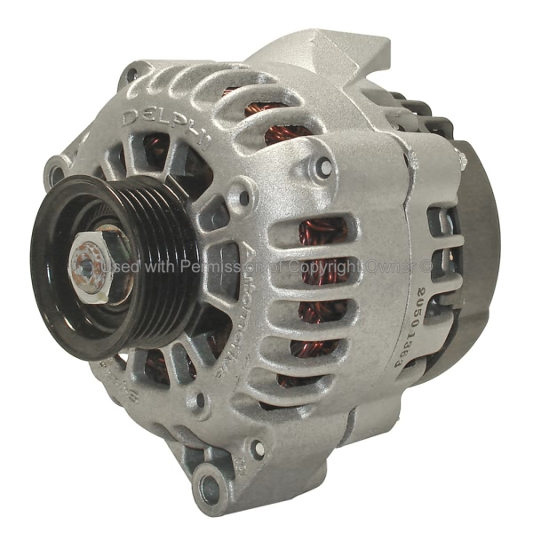 Quality-Built Alternator New 8246605N