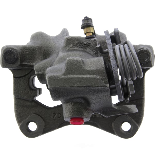 Centric Remanufactured Semi-Loaded Rear Driver Side Brake Caliper 141.33516