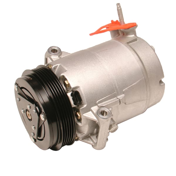 Delphi A C Compressor With Clutch CS20029