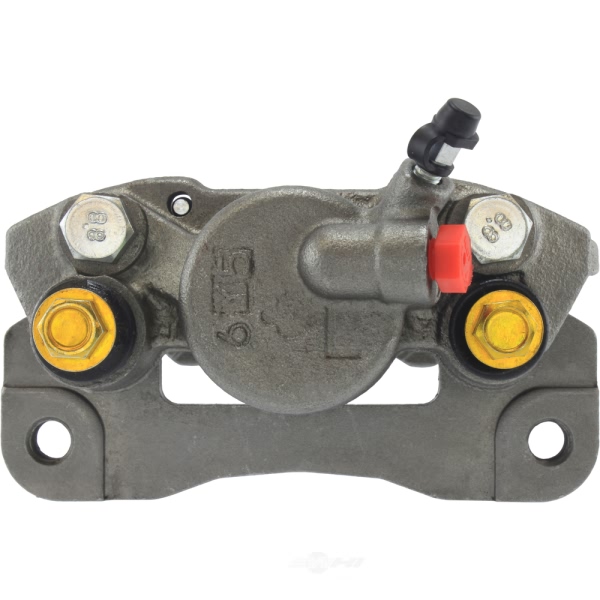 Centric Remanufactured Semi-Loaded Rear Driver Side Brake Caliper 141.46548