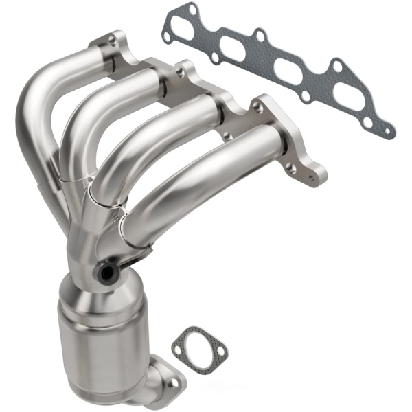 Bosal Stainless Steel Exhaust Manifold W Integrated Catalytic Converter 099-1503