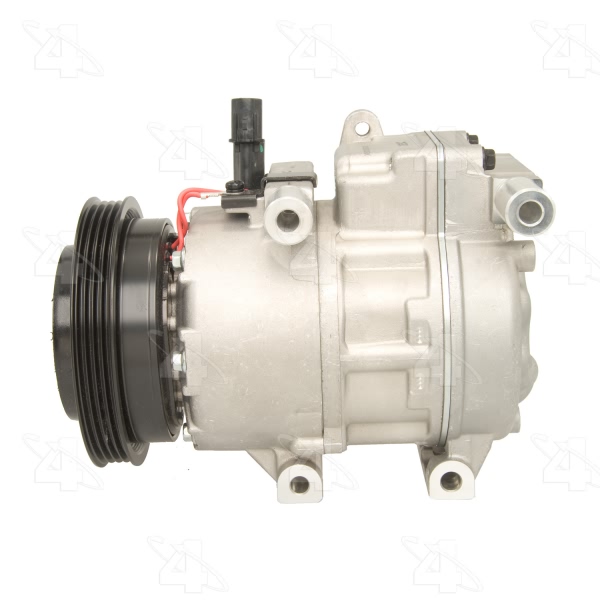 Four Seasons A C Compressor With Clutch 68358