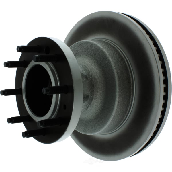 Centric GCX Rotor With Partial Coating 320.65126