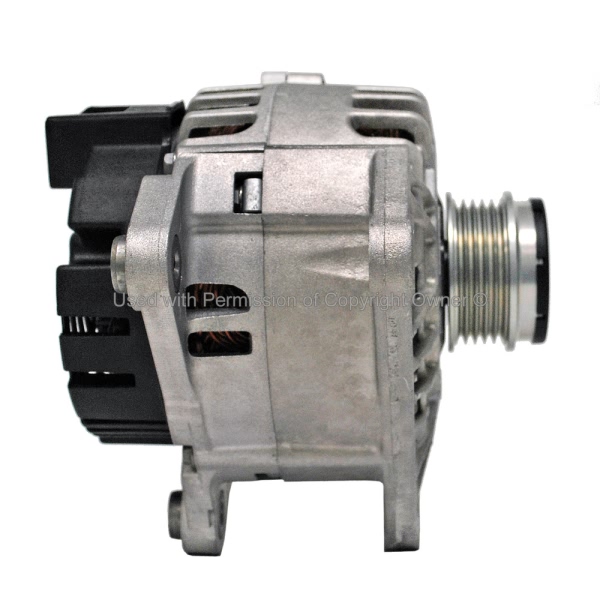 Quality-Built Alternator Remanufactured 15725