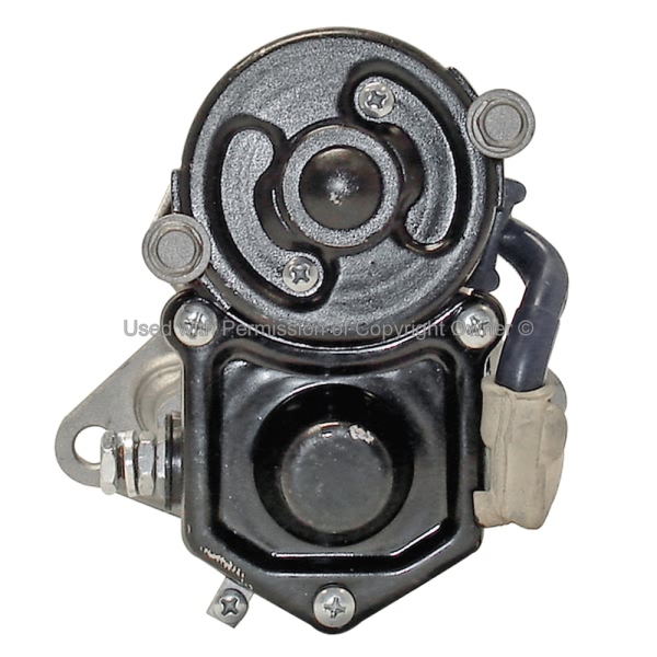 Quality-Built Starter Remanufactured 17457