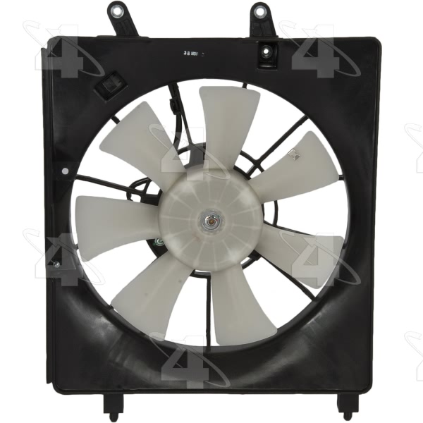 Four Seasons A C Condenser Fan Assembly 76180