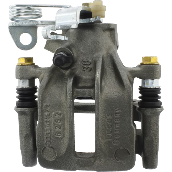 Centric Remanufactured Semi-Loaded Rear Driver Side Brake Caliper 141.33524